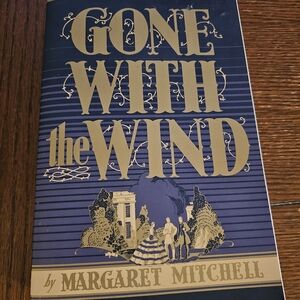 Gone With the Wind 75th Anniversary Book